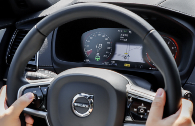 沃尔沃ceo:不会使用特斯拉自动驾驶技术,会自研系统